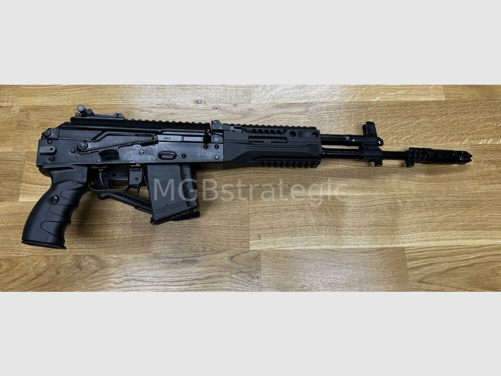 Izhmash Saiga TR3 - halbautom. Büchse 5,45x39 zivile Version AK12 - AK74 Magazine passend - Sammlerwaffe - System AK47 AK74 - Izhmash/Kalashnikow Group