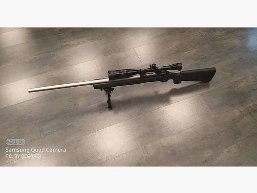 WINCHESTER MODEL 70 CAL. 308 WIN. OTTICA NON COMPRESA