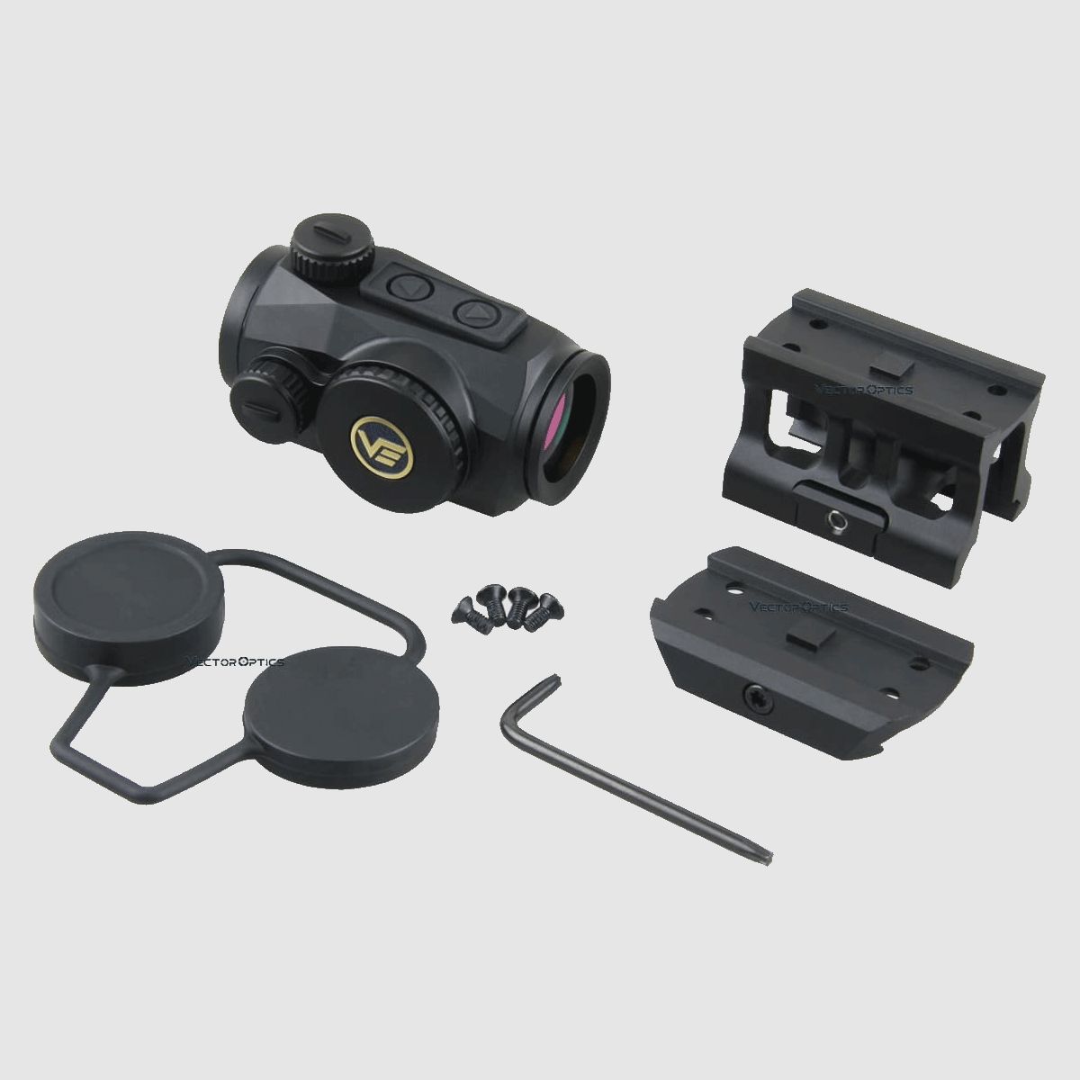 Red Dot Sight 1X22 SCRAPPER, image 6 of 8