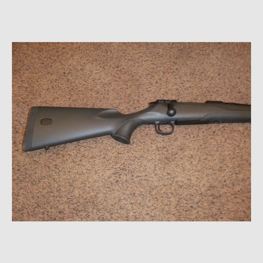 Mauser	 M18 Kurz