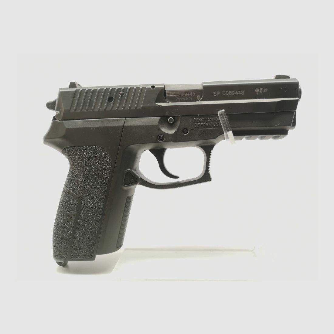 SIG Sauer SP2022, Bild 7 von 10