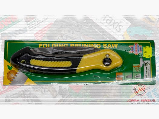 Klappbare Astsäge Folding Saw