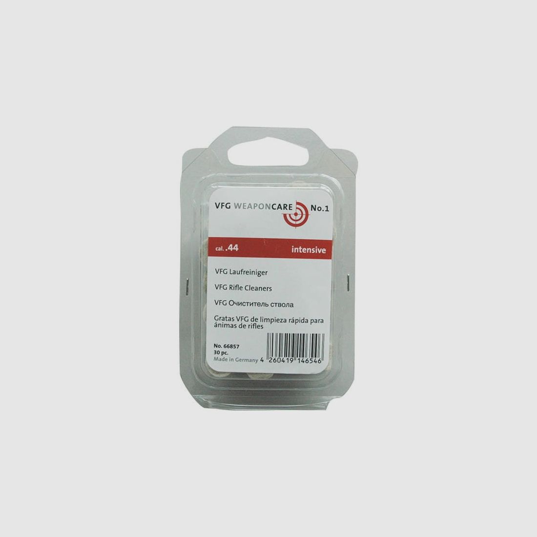 VFG Running Cleaner Intensive