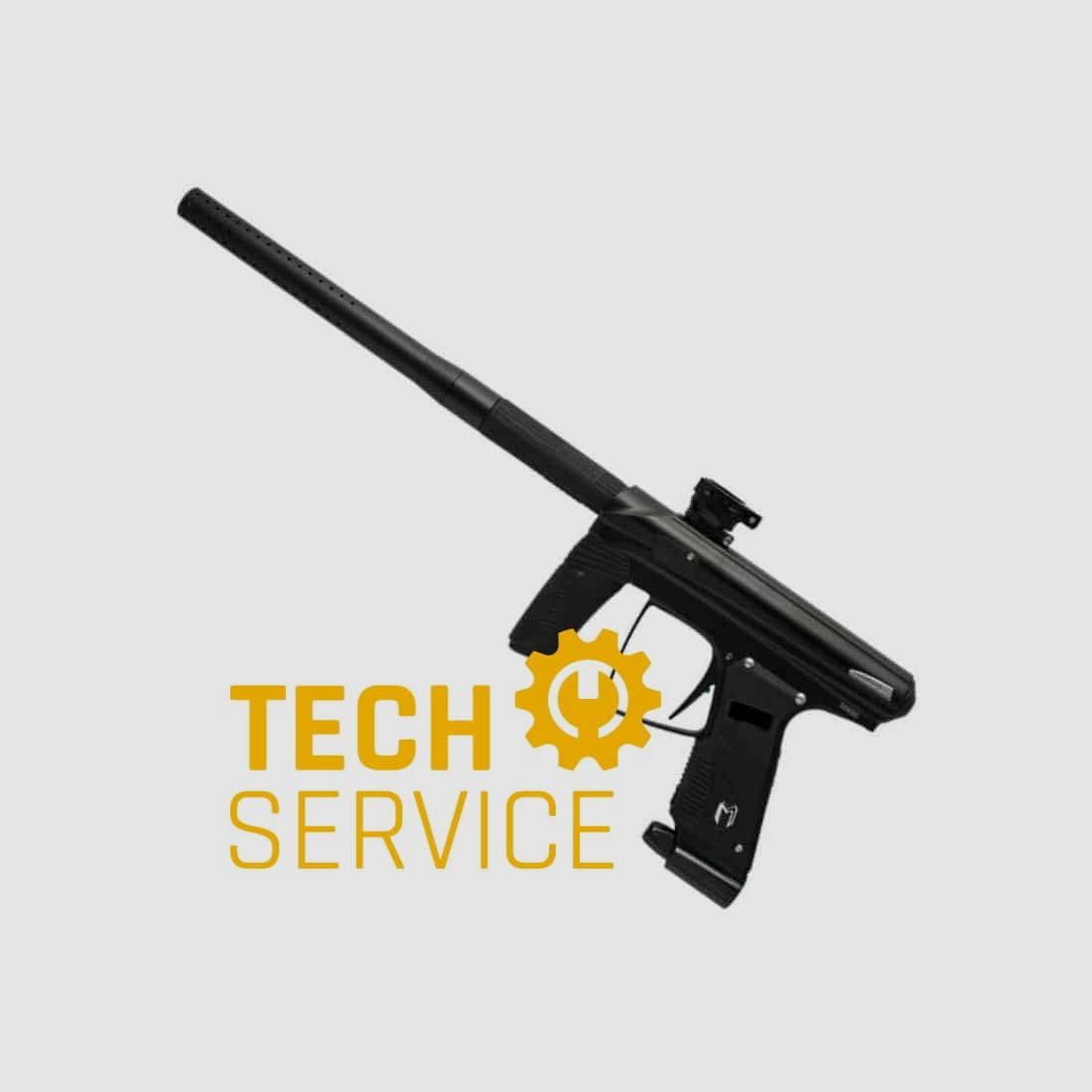 MacDev Drone / Drone2s Techservice / Paintball Markierer Reparaturservice
