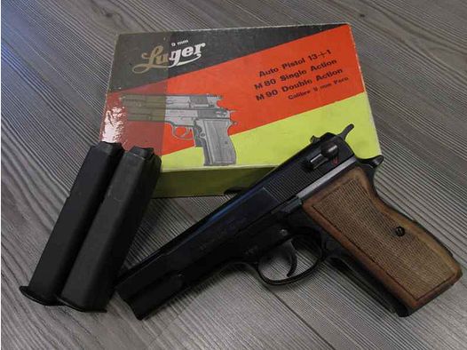 LUGER M90 (vendu)