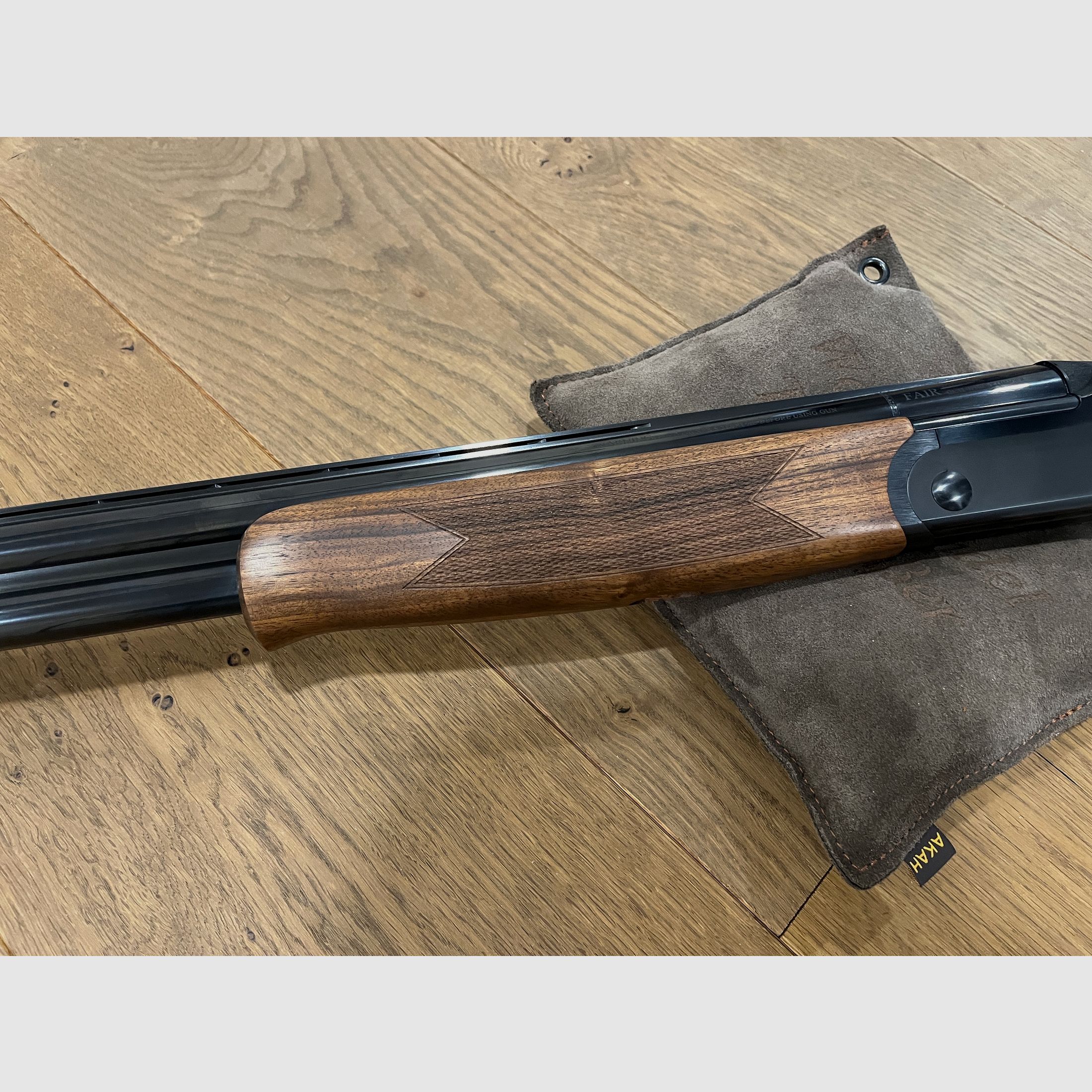 F.A.I.R Game 12/76 Flinte