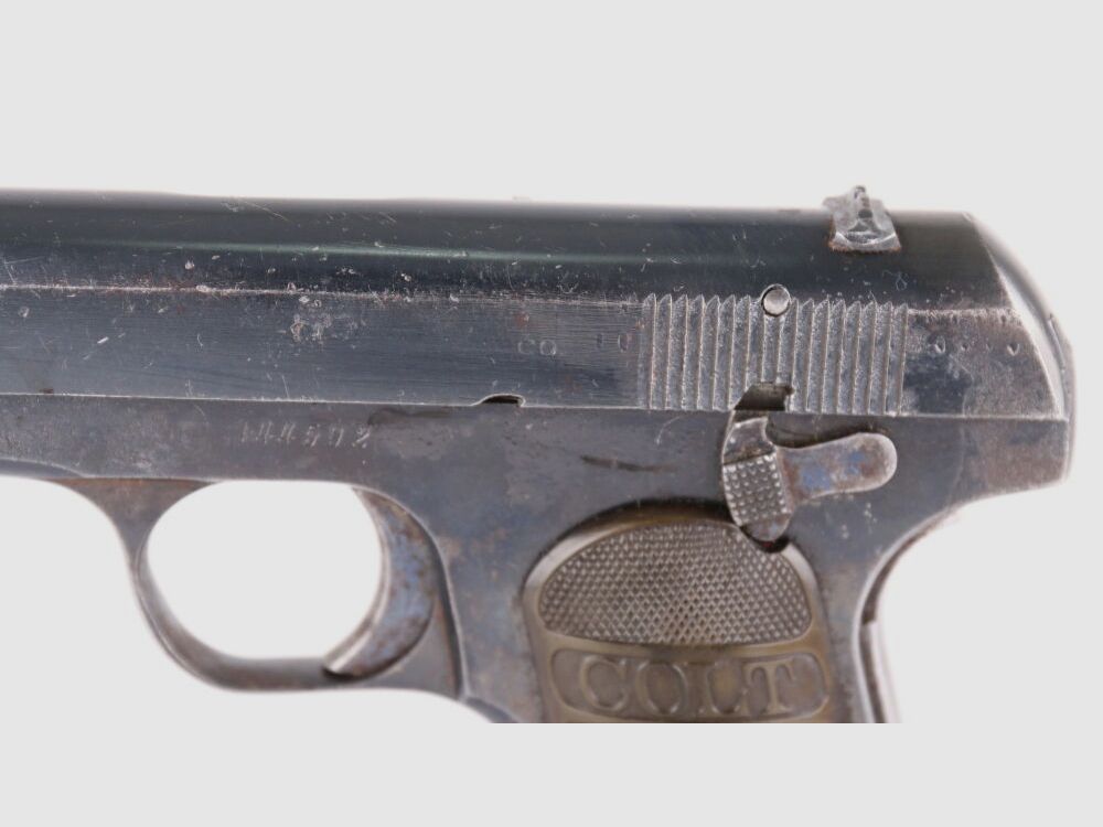 Colt 1903, image 9 sur 9