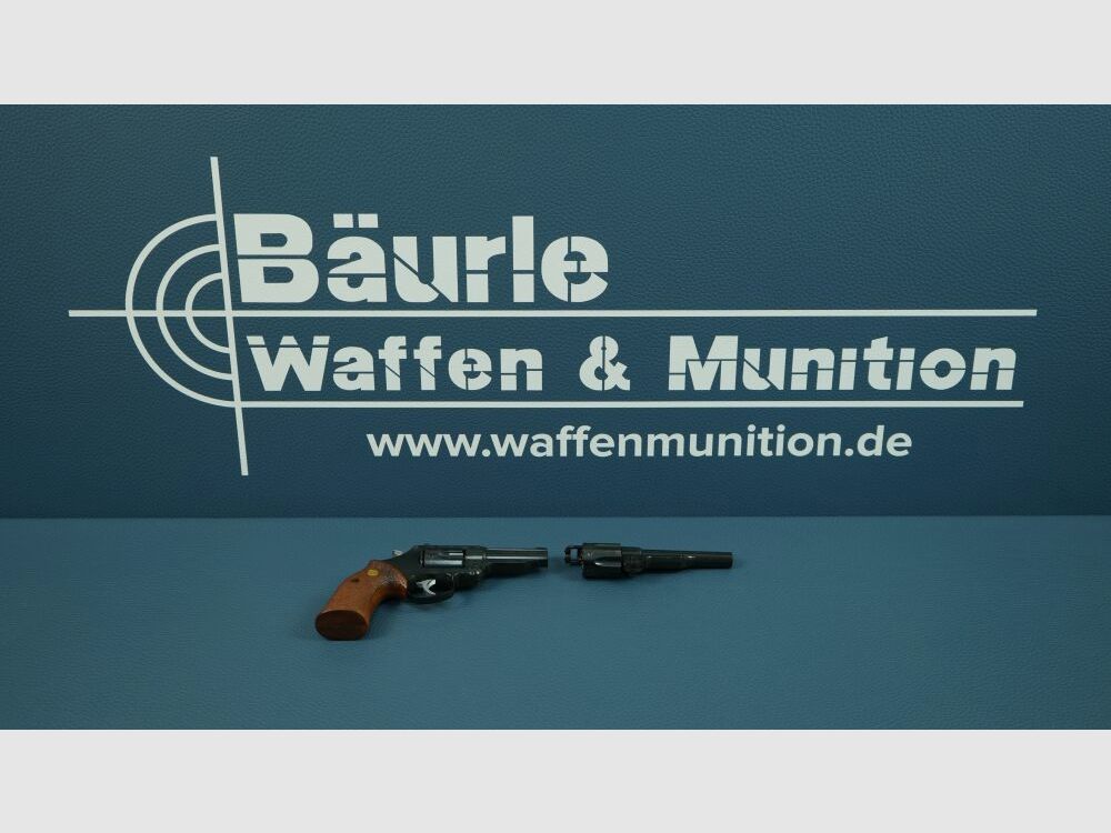 Mayer & Söhne Kipplauf Revolver Modell 32 7,65mmBrowning / .22lr