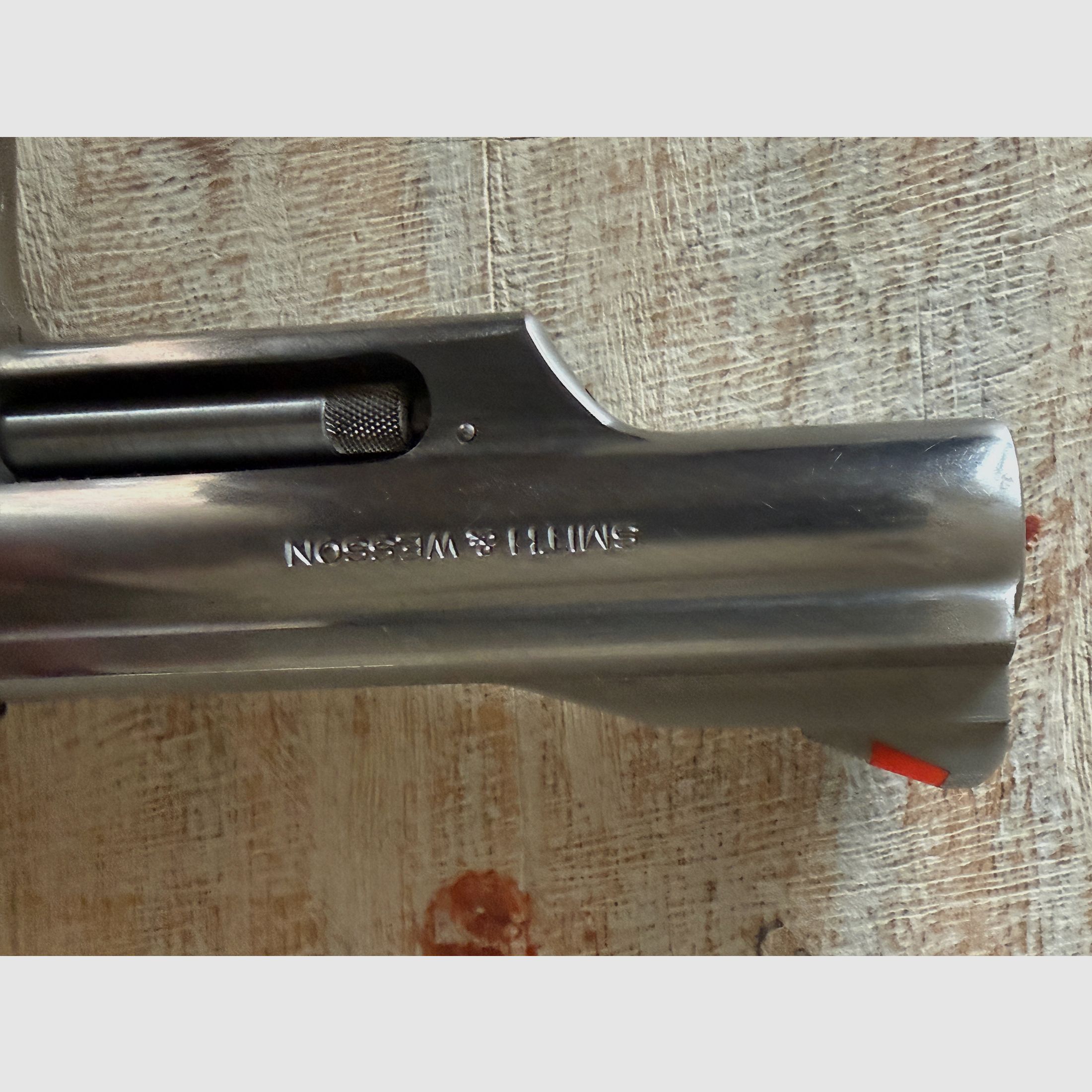 Revolver .357 Mag. Smith & Wesson