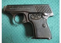 Pistole 6,35mm Walther Mod. 2 aus Sammlung 2