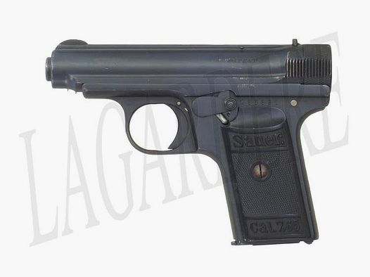 SAUER&SOHN 1913 (PISTOLE)