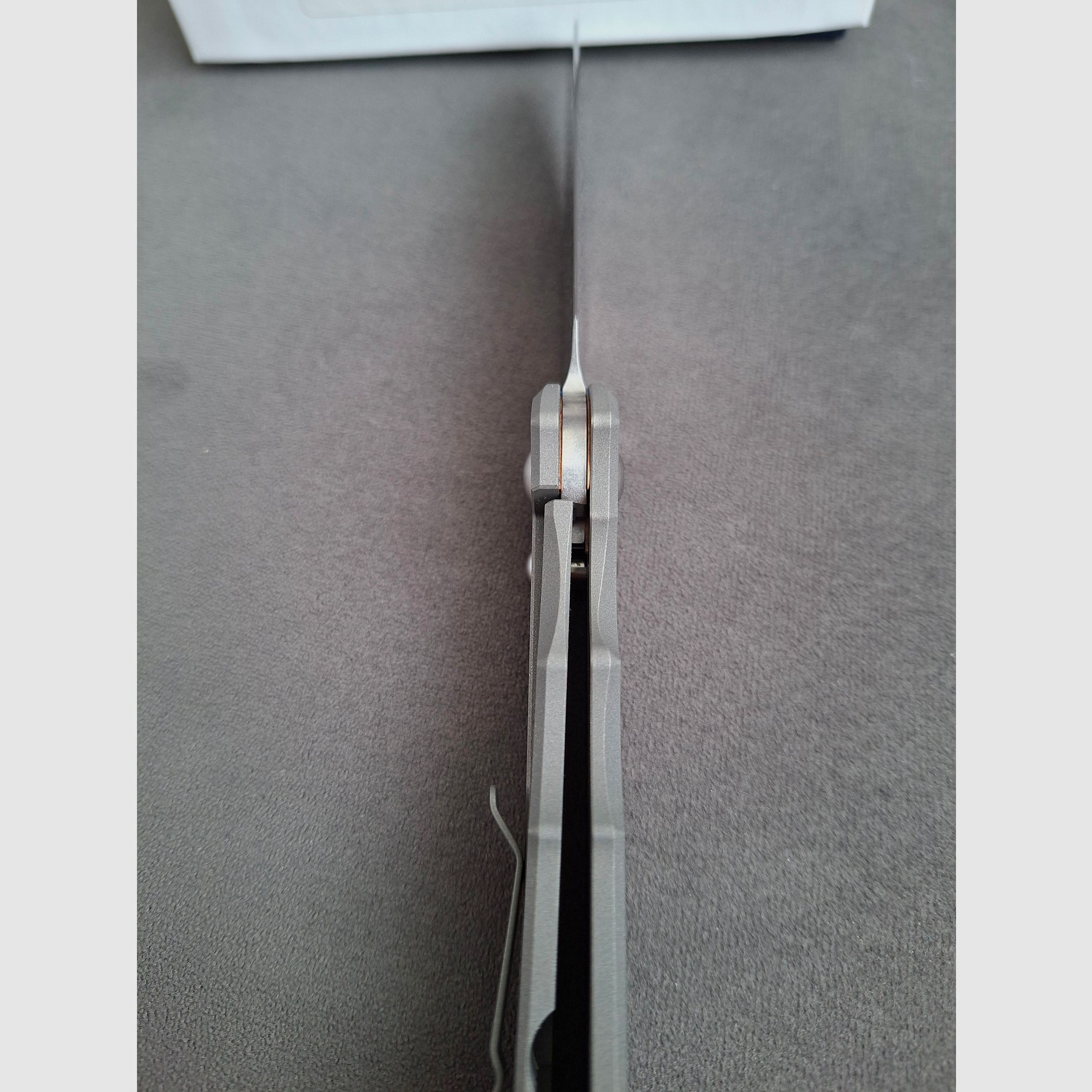 Chris Reeve Large Inkosi Tanto Magnacut
