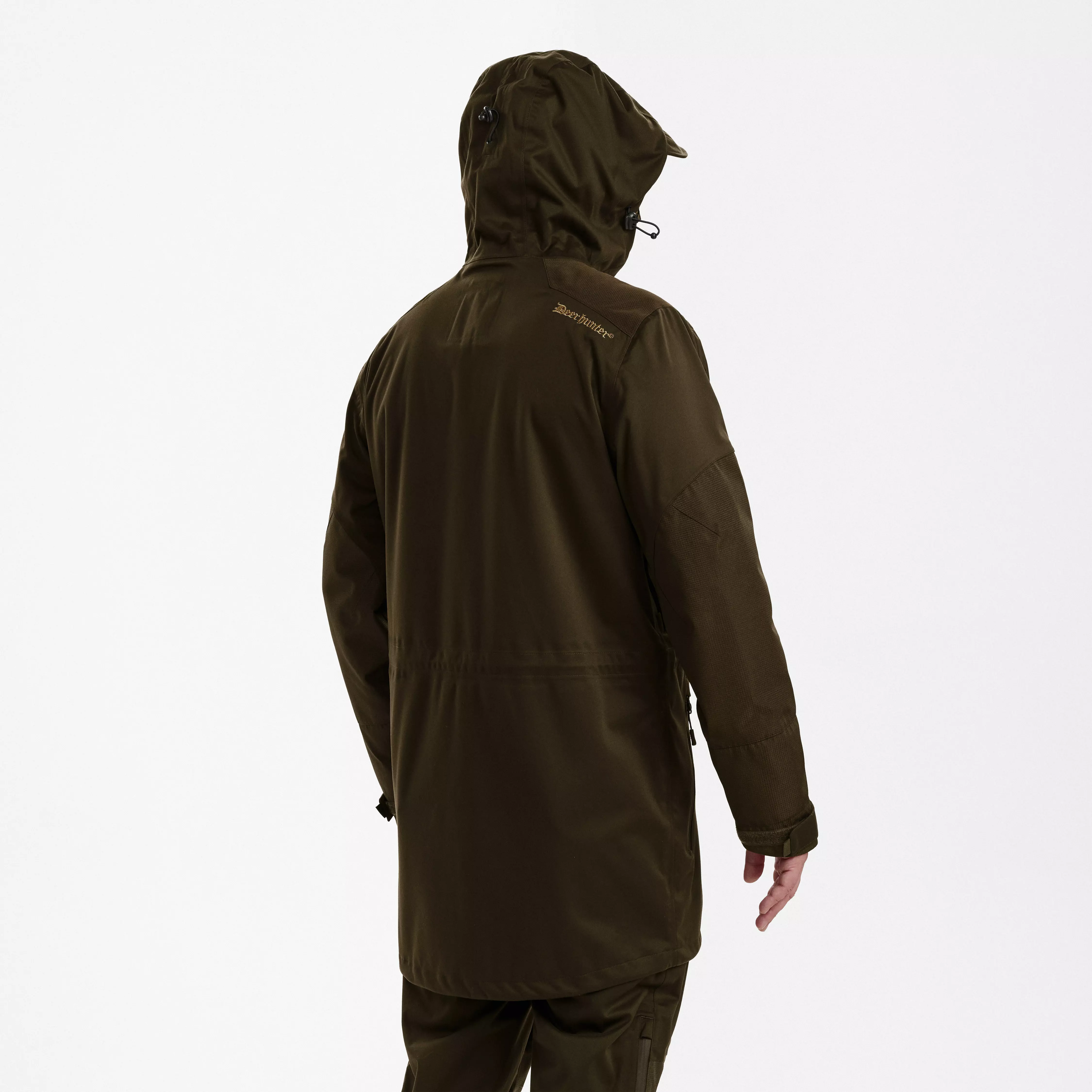 Excape giacca antipioggia - Art Green, immagine 2 di 5
