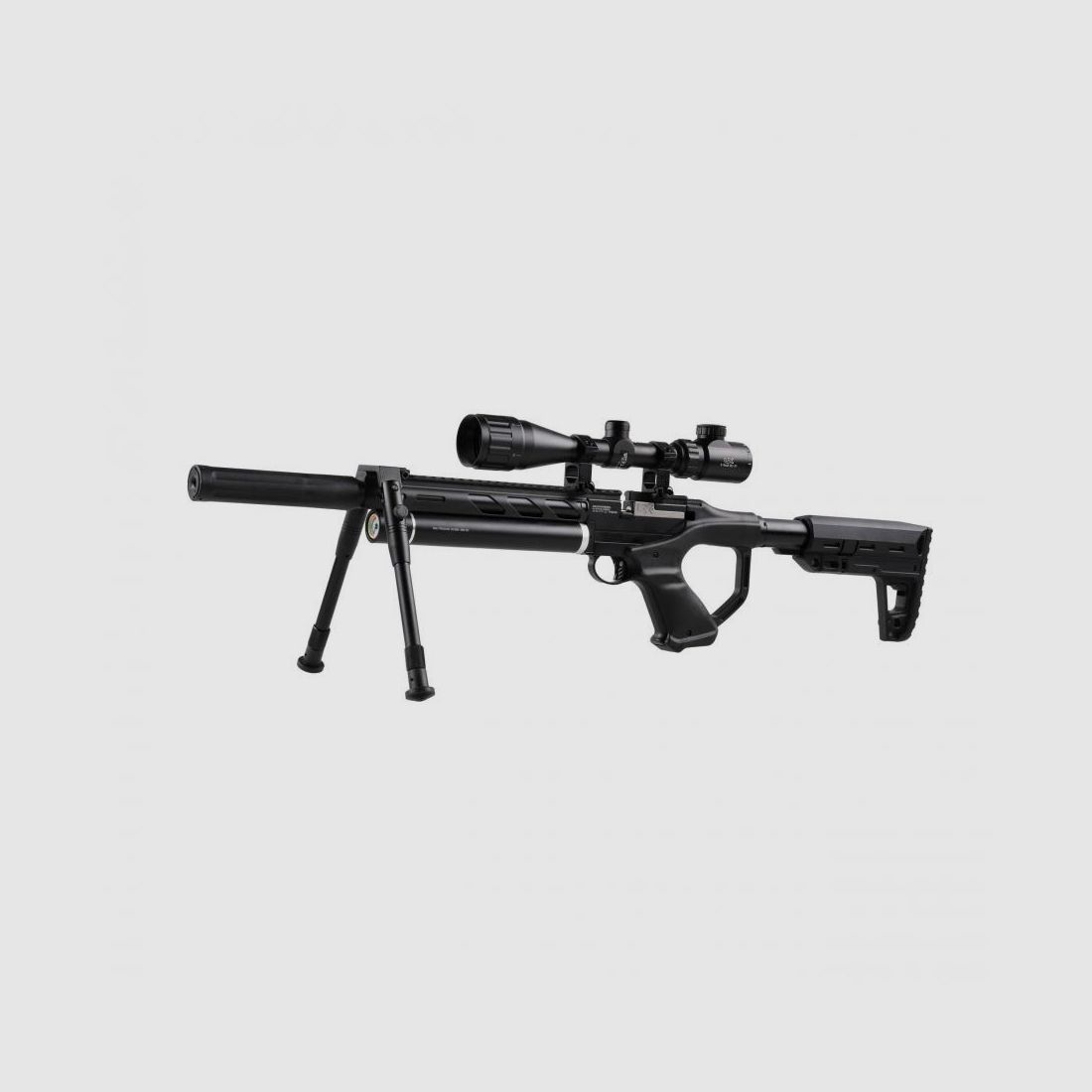 PCP-Luftgewehr UX Notos Carbine Set, Bild 12 von 16