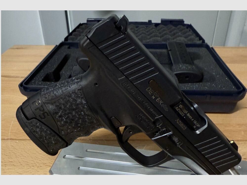 Walther PPS POLICE M2 PS 3,2 9mmLuger