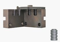 Stampo per fusione doppio RCBS .314 / 8 mm 98 gr / 6,4 g 32-098-WC proiettili wadcutter .314