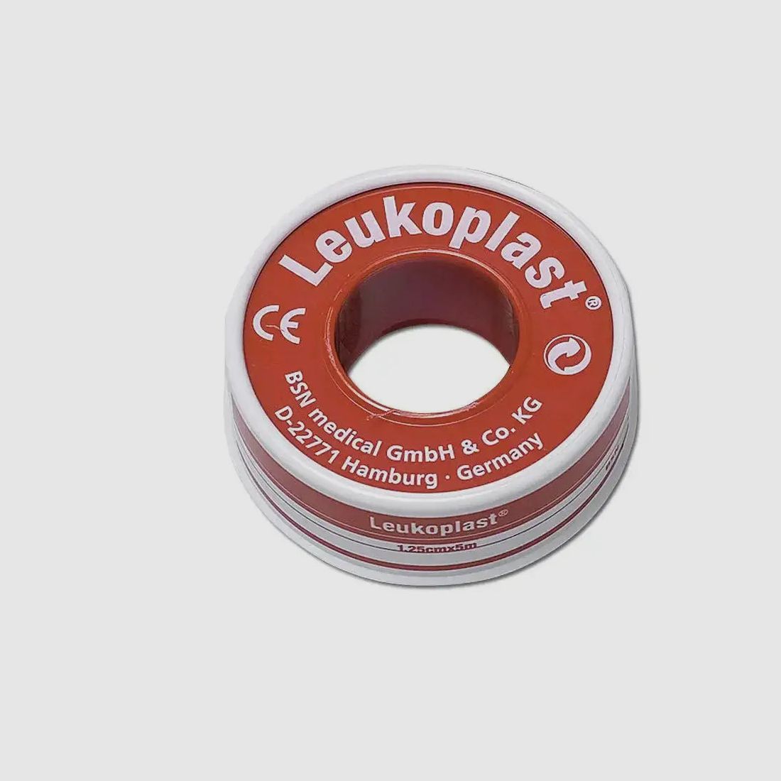 Diverse Heftpflaster Leukoplast 5 m x 1,25 cm