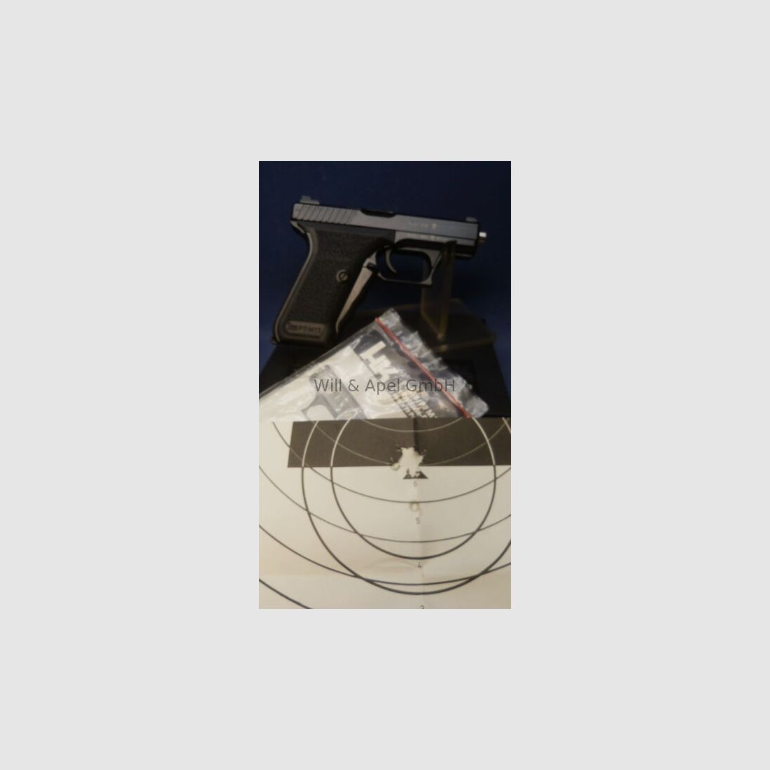 Heckler & Koch P7 M13, Bild 2 von 9