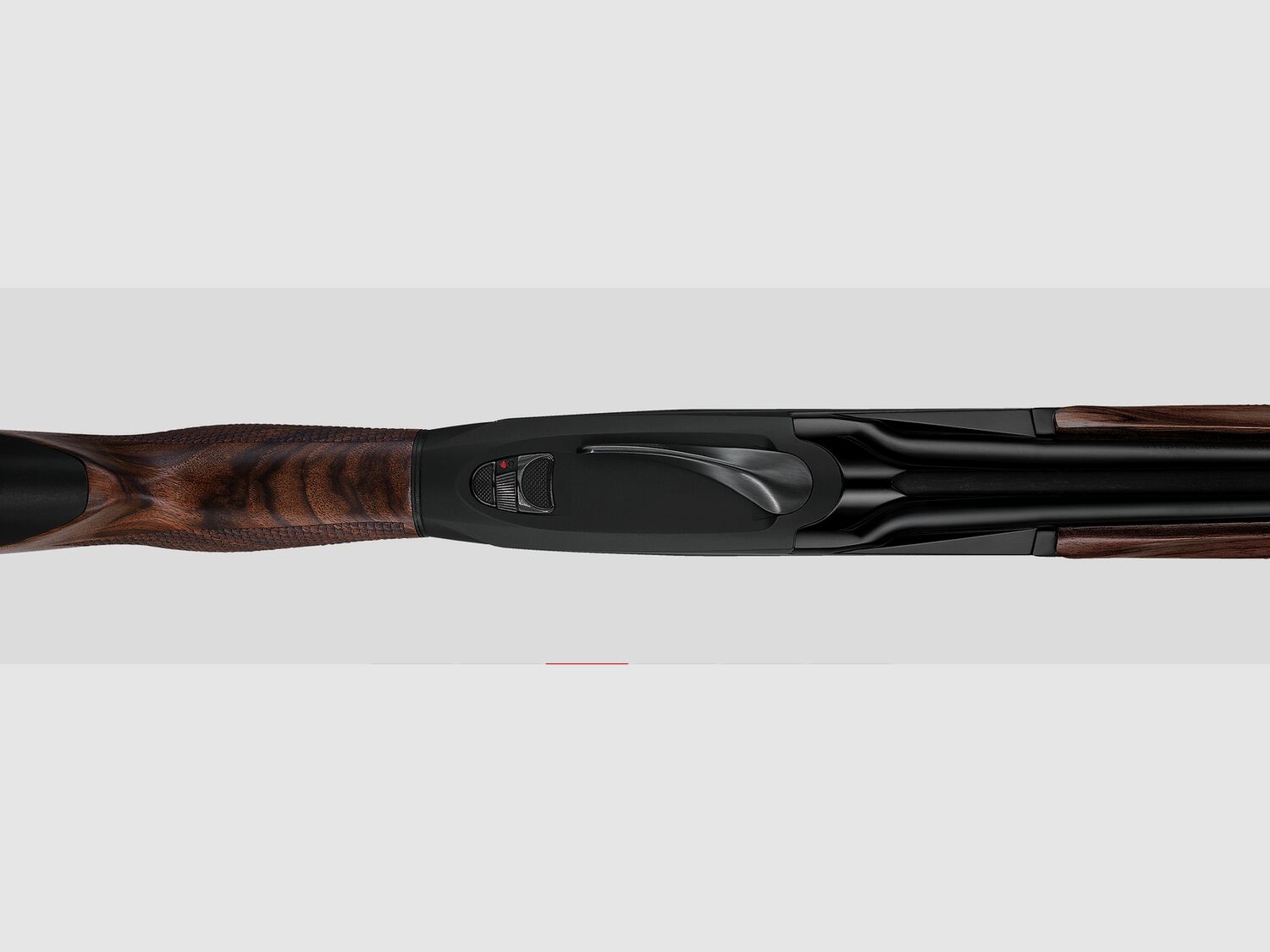 BENELLI 828U HAGLGEVÆR 12/76 SORT, billede 6 af 8