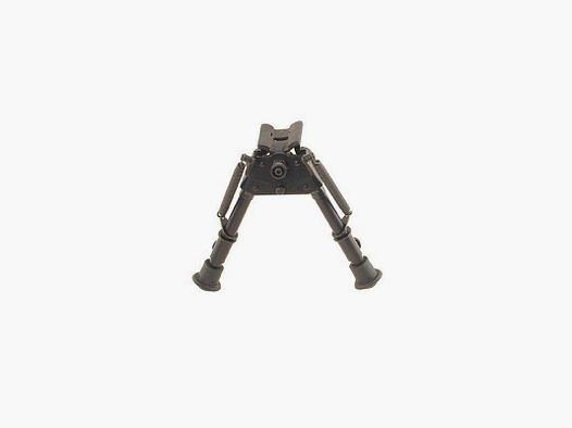 Bipode Harris S - LM de 23 a 33 cm basculante - estriado
