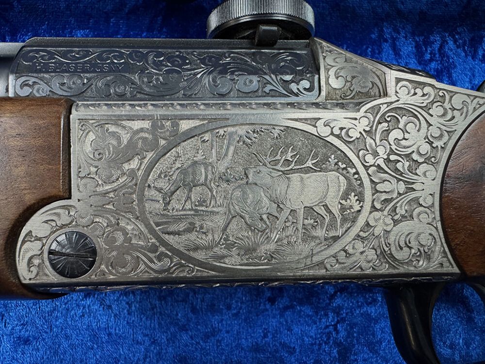 Blaser ES 700