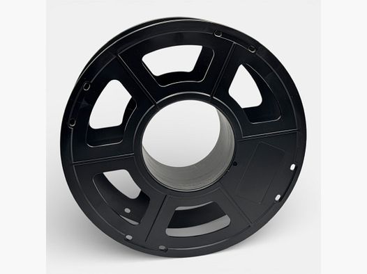 Leere (Filament-) Rolle aus Kunststoff – ideal zum Basteln, Aufwickeln & Organisieren