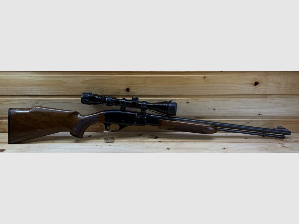 Fore-end repeating rifle Remington "Fieldmaster" Model 572 for caliber: .22 .22lr