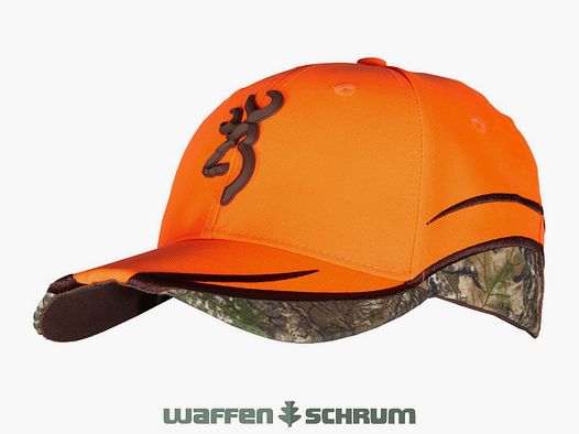 Browning Cap Ranger Orange