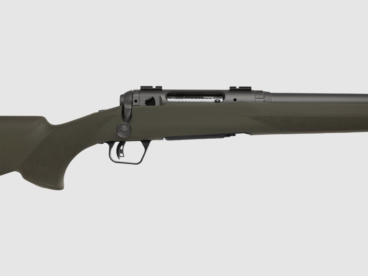 Savage Firearms 110 Trail Hunter 22"/56cm .223 Rem. 1/2"x28 Repetierbüchse