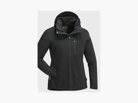 DAME WESTE PINEWOOD FINNVEDEN GRAU/ SCHWARZ