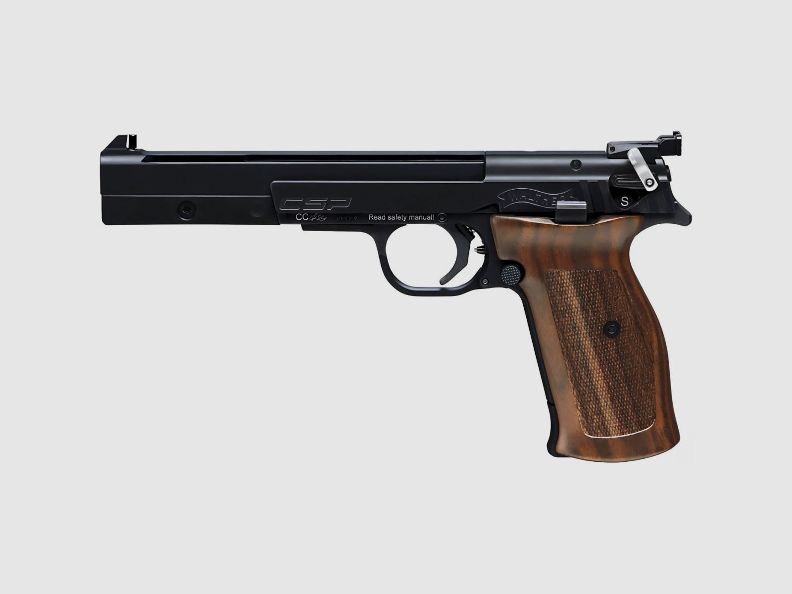 Walther CSP Dynamic, imagen 1 de 6