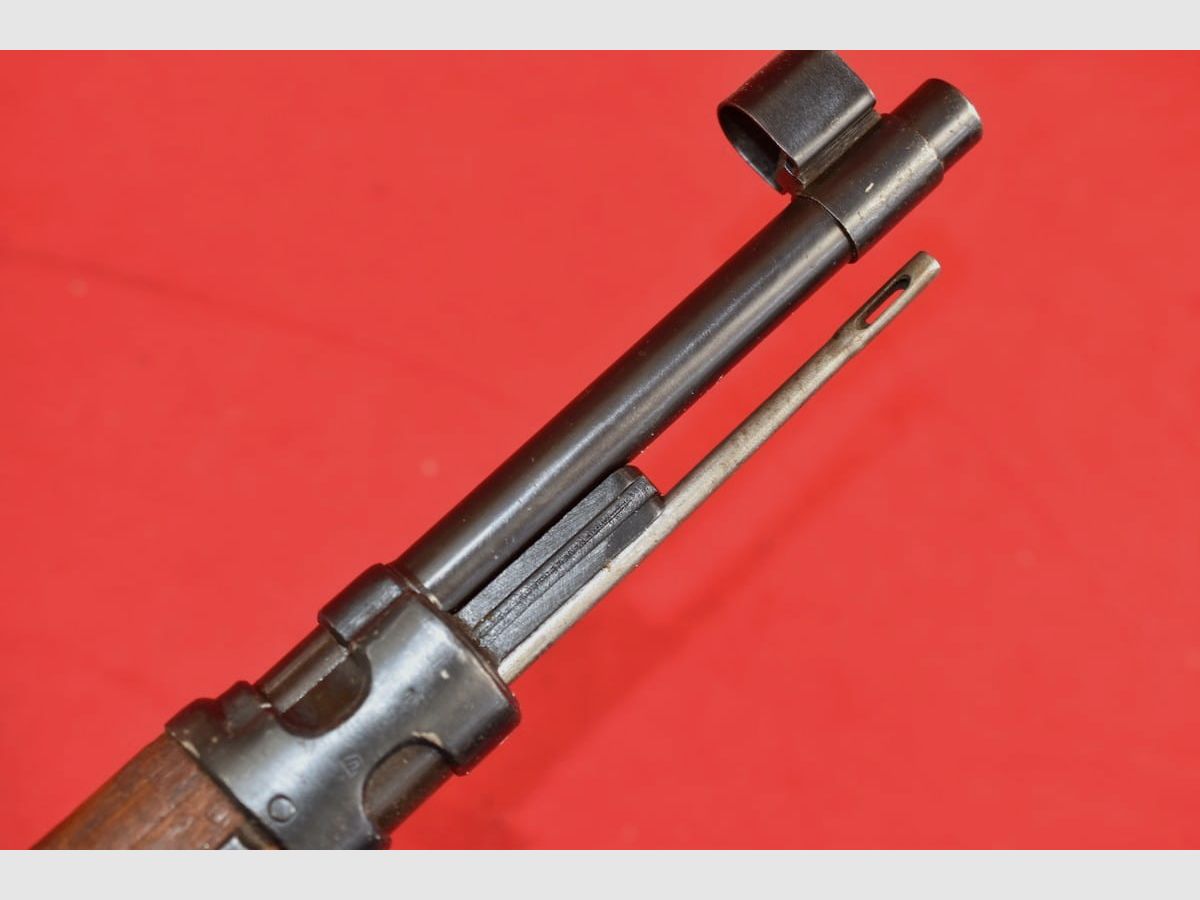 #7652 KARABINEK MAUSER M48, PREDUZECE, Kal. 8x57IS, zdjęcie 32 z 36