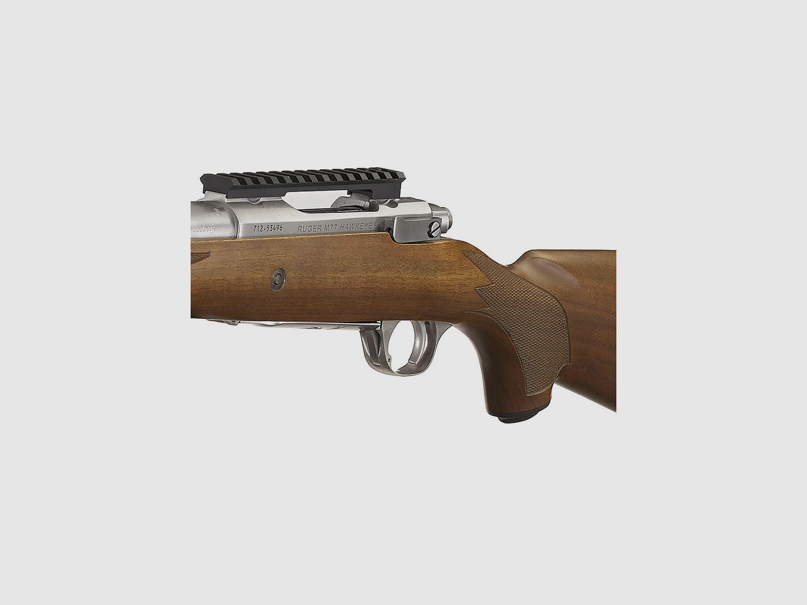 Repetierbüchse RUGER Hawkeye Hunter – 300 Win. Mag., Bild 5 von 6