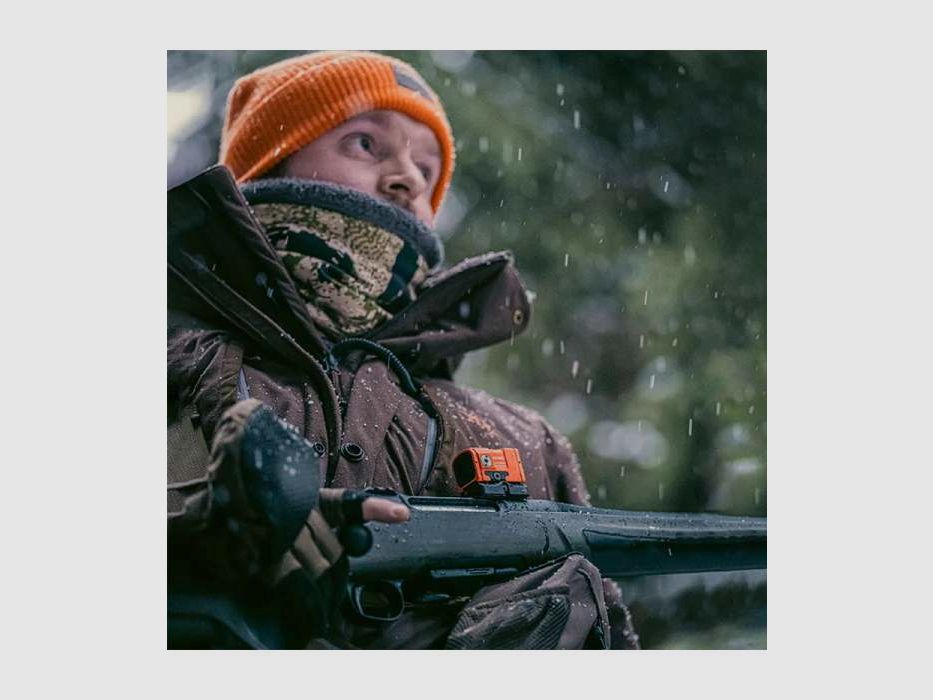 Rotpunktvisier Acro® C-2 Orange 3.5 MOA AIMPOINT, Bild 7 von 8