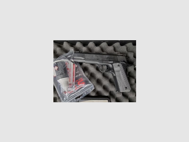 STP Sparta 5" .45Auto