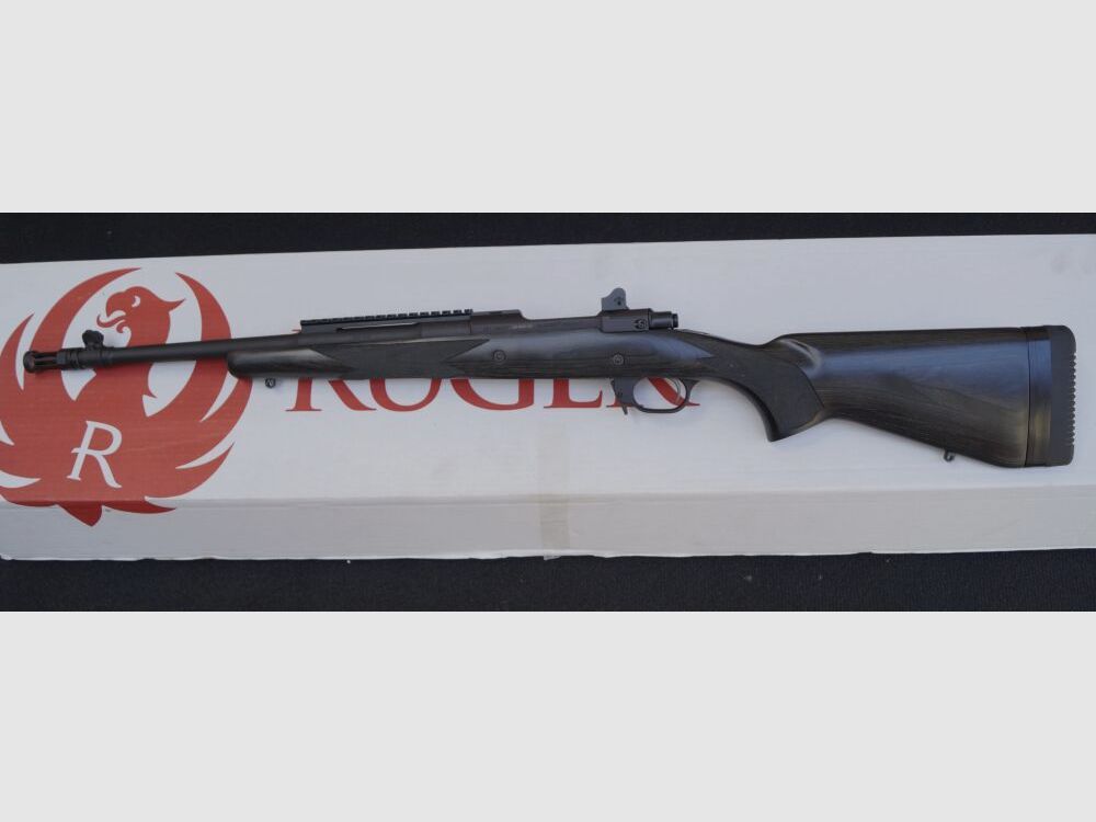 Ruger Scout