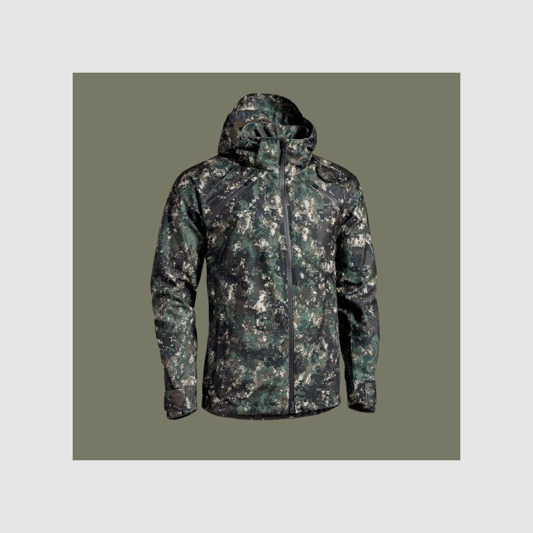 Northern Hunting Herren Jacke Skjold Ask Camouflage