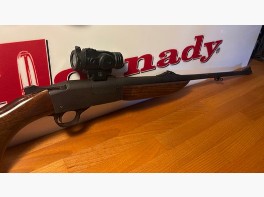 CZ Brno Kipplaufbüchse .222 Rem. mit Wechsellauf 12/70 und Optik