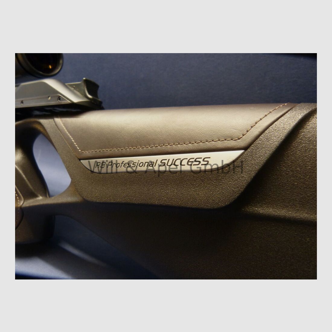 Blaser R8 Professional Success Pelle
