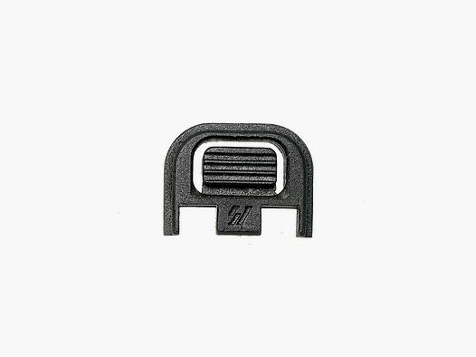 STRIKE INDUSTRIES POLYFLEX SLIDE PLATE DLA G17 I G19 W CZARNYM KOLORZE