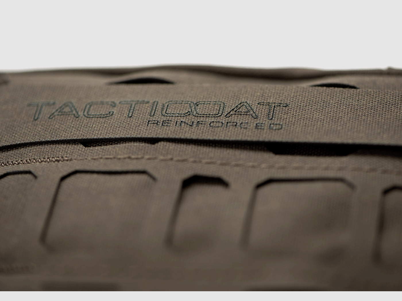 Clawgear – Medium / Vertical Utility Pouch LC / RAL7013, Bild 4 von 7