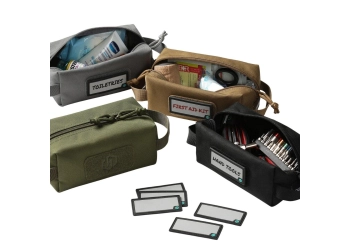 Savior - Bolsa para munición - Loose Sac - Soft Ammo Carrier 4-pack - Negra - SP-AMST-4P-BK, imagen 4 de 6