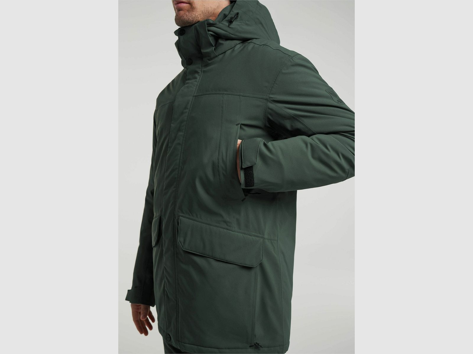 chris jacket M, afbeelding 8 van 10