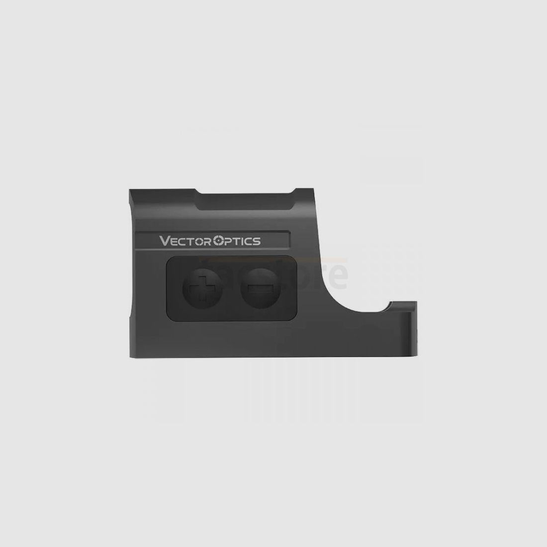 Frenzy-S 1x17x20 Red Dot Sight Aspheric Lens - Black, image 4 of 9