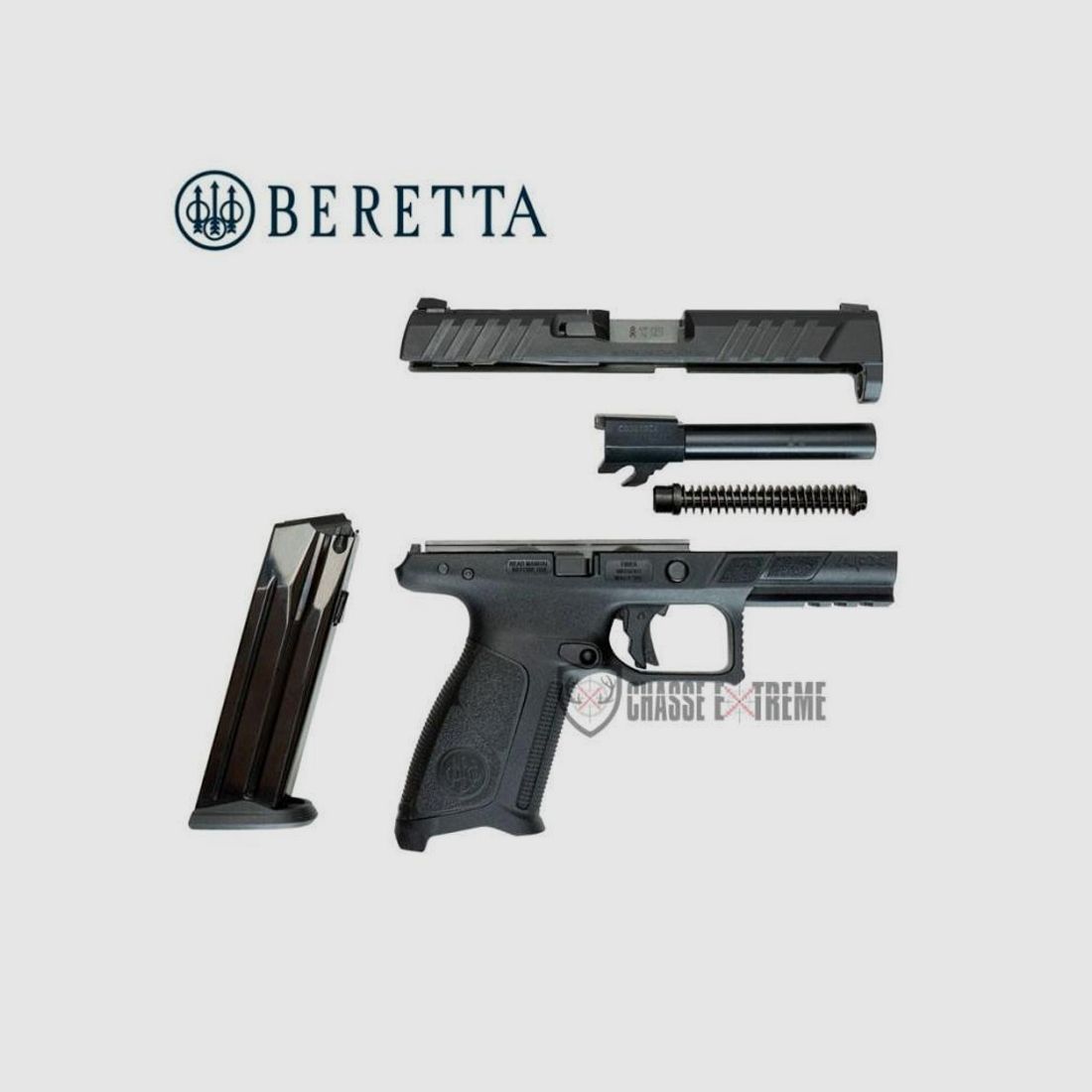Pistole BERETTA Apx A1 Kal. 9mm Para, Bild 2 von 2
