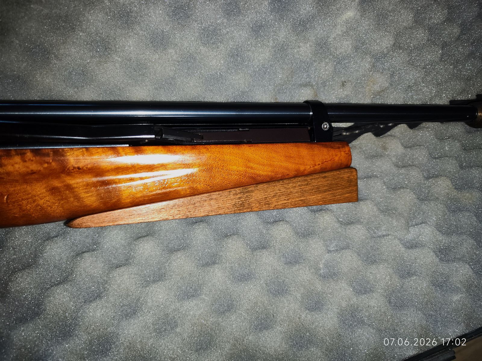 FWB LG 601 Support First ownership