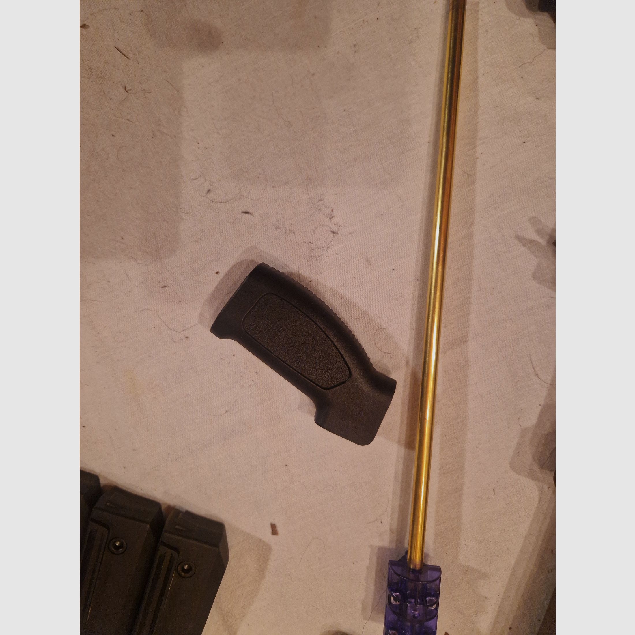 TAC 41 mit Tuning