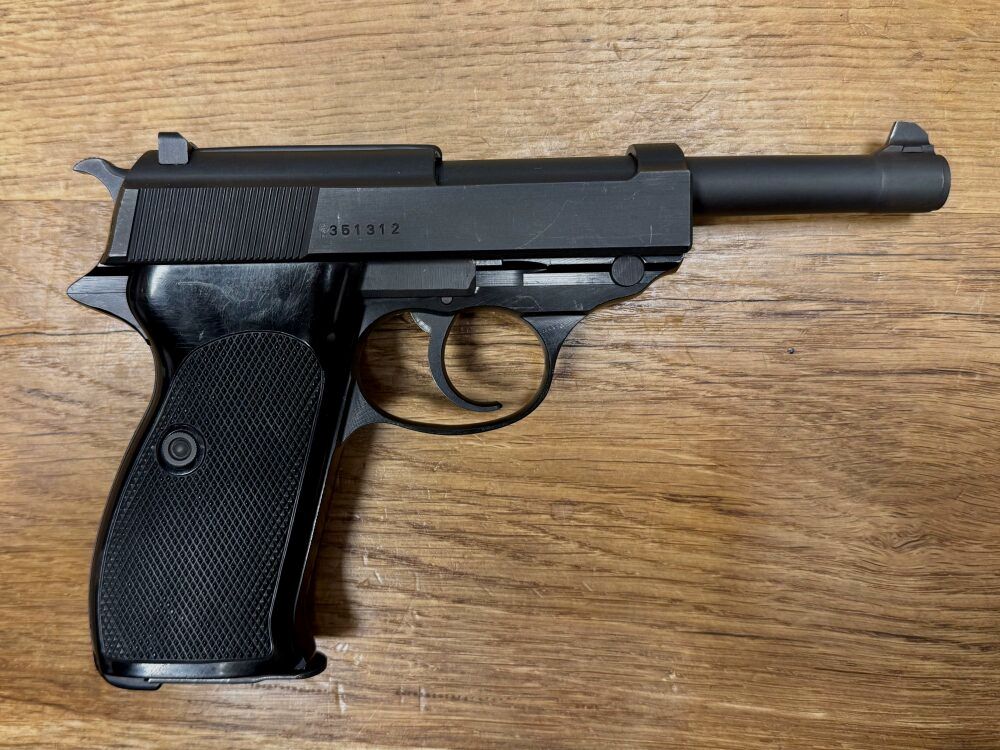 Walther P38