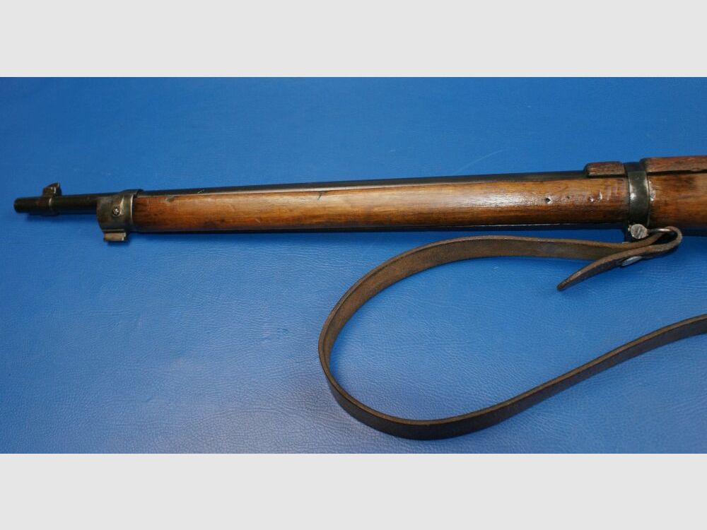 Carcano 1891 6,5x52 Carcano