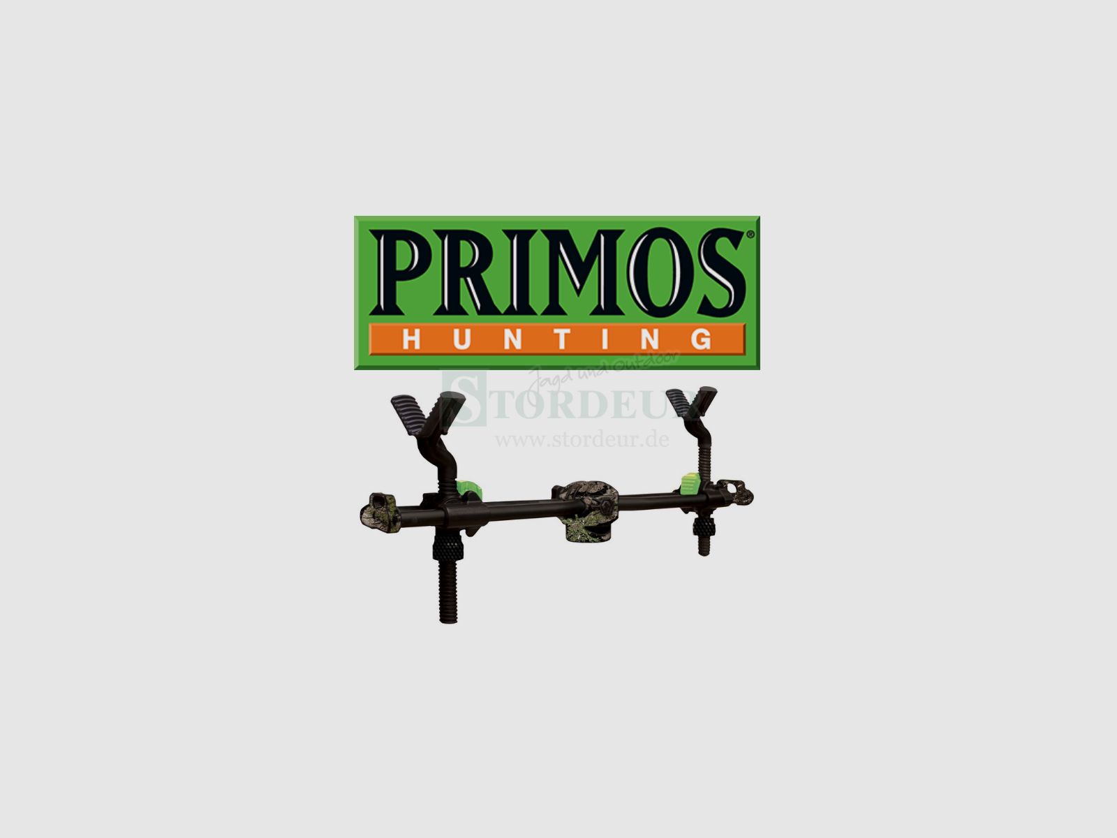 PRIMOS 2 Point Gun Rest Gewehrauflage für Trigger Stick